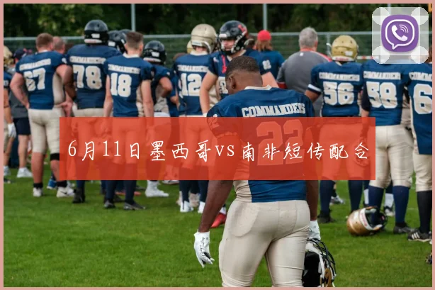 6月11日墨西哥vs南非短传配合